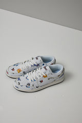 GRAFFITI CLASSIC SNEAKERS