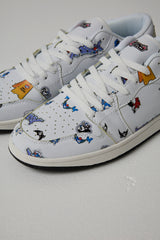 GRAFFITI CLASSIC SNEAKERS