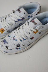GRAFFITI CLASSIC SNEAKERS