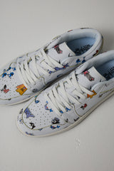 GRAFFITI CLASSIC SNEAKERS