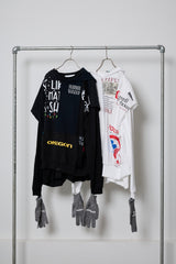 REMODEL/LAYER/VINTAGE TEE