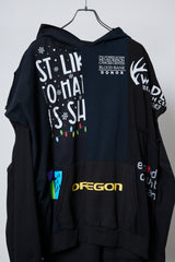 REMODEL/LAYER/VINTAGE TEE