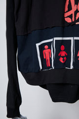 REMODEL/LAYER/VINTAGE TEE