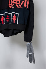 REMODEL/LAYER/VINTAGE TEE