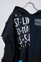 REMODEL/LAYER/VINTAGE TEE