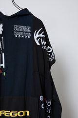 REMODEL/LAYER/VINTAGE TEE