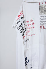 REMODEL/LAYER/VINTAGE TEE