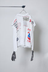 REMODEL/LAYER/VINTAGE TEE