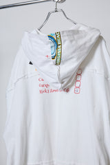 REMODEL/LAYER/VINTAGE TEE