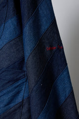 ARTISAN PATCHWORK DENIM SH