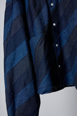 ARTISAN PATCHWORK DENIM SH