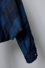 ARTISAN PATCHWORK DENIM SH