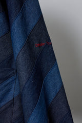 ARTISAN PATCHWORK DENIM SH