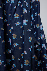 FLORAL SPLATTER SHIRT