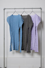 SEAMLESS THIN KNIT F25 / RIB