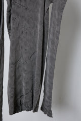 SEAMLESS THIN KNIT F25 / RIB