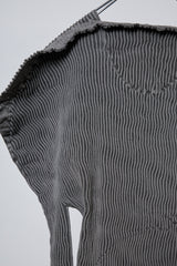 SEAMLESS THIN KNIT F25 / RIB