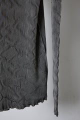 SEAMLESS THIN KNIT F25 / RIB