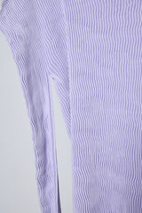 SEAMLESS THIN KNIT F25 / RIB