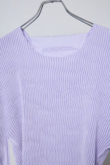 SEAMLESS THIN KNIT F25 / RIB