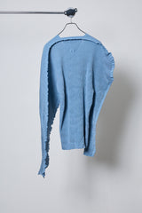 SEAMLESS ASYMMETRICAL KNIT F25 / RIB