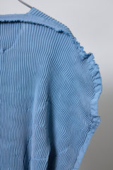 SEAMLESS ASYMMETRICAL KNIT F25 / RIB