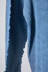 SEAMLESS ASYMMETRICAL KNIT F25 / RIB