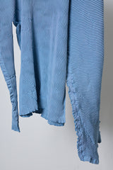 SEAMLESS ASYMMETRICAL KNIT F25 / RIB