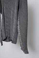 SEAMLESS ASYMMETRICAL KNIT F25 / RIB