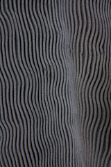 SEAMLESS ASYMMETRICAL KNIT F25 / RIB