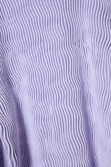 SEAMLESS ASYMMETRICAL KNIT F25 / RIB