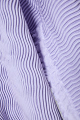 SEAMLESS ASYMMETRICAL KNIT F25 / RIB