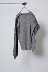 SEAMLESS ASYMMETRICAL KNIT F25 / STAR