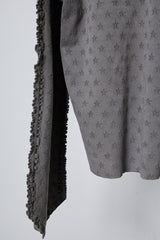 SEAMLESS ASYMMETRICAL KNIT F25 / STAR