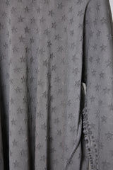 SEAMLESS ASYMMETRICAL KNIT F25 / STAR