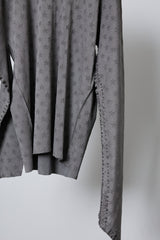 SEAMLESS ASYMMETRICAL KNIT F25 / STAR