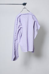 SEAMLESS ASYMMETRICAL KNIT F25 / STAR