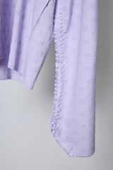 SEAMLESS ASYMMETRICAL KNIT F25 / STAR