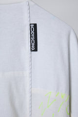 DECONSTRUCTED / RECONSTRUCTED VINTAGE T/COACH JACKET