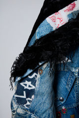 ROUND SILHOUETTE TROMPE L'OEIL N2B JUV