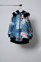 ROUND SILHOUETTE TROMPE L'OEIL N2B JUV