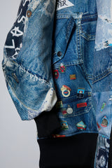 ROUND SILHOUETTE TROMPE L'OEIL N2B JUV