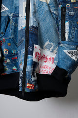 ROUND SILHOUETTE TROMPE L'OEIL N2B JUV