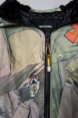 ROUND SILHOUETTE TROMPE L'OEIL N2B JUV