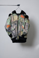 ROUND SILHOUETTE TROMPE L'OEIL N2B JUV