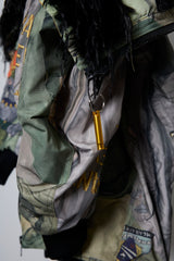 ROUND SILHOUETTE TROMPE L'OEIL N2B JUV