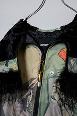 ROUND SILHOUETTE TROMPE L'OEIL N2B JUV