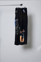 DE / RECONSTRUCTED VINTAGE T/CARGO