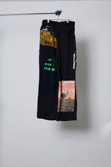 DE / RECONSTRUCTED VINTAGE T/CARGO