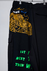 DE / RECONSTRUCTED VINTAGE T/CARGO